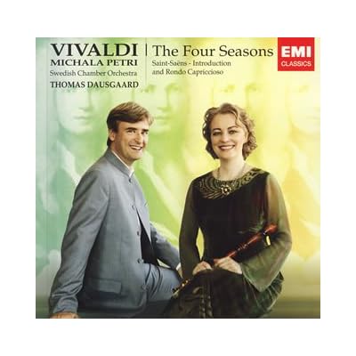Vivaldi: the Four Seasons