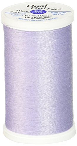 Hilo para coser Coats Dual Duty XP 250 yd Lilac miniatura 1
