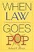 When Law Goes Pop: The Vanishing Line between Law and Popular Culture
