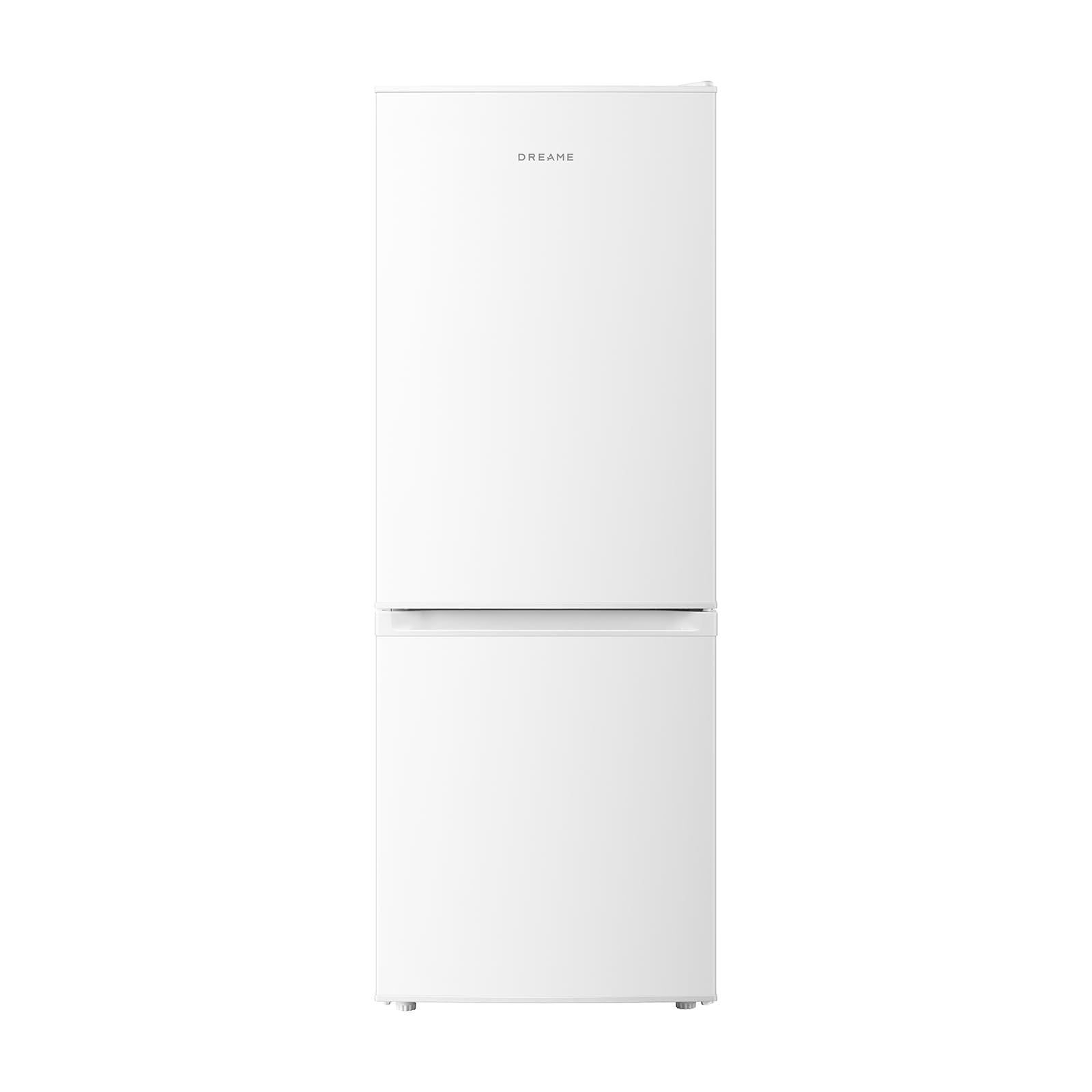 冷蔵庫 126L 一人暮らし 幅45cm 小型冷蔵庫 2ドア 右開き 静音設計 Amazon | dreame (ドリーミー) 冷蔵庫 126L 一人暮らし 幅45cm 小型