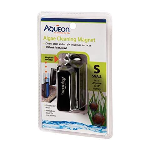 Aqueon Aquarium Algae Cleaning Magnets Cover