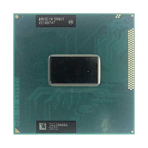 CPU 3PC 2020M SR0U1 SR0VN SR184 2.4 gHz�f���A���R�A�f���A���X���b�h CPU�v���Z�b�T2M 35W�\�P�b�g G2 / RPGA988B