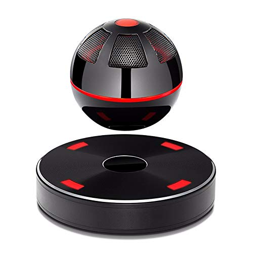 Altavoz Levitador Estrella De La Muerte