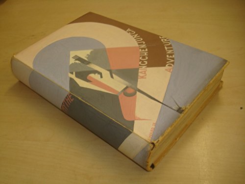 The Kangchenjunga Adventure B000OKCUMW Book Cover