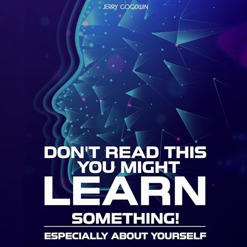 『Don&rsquo;t Read This You Might Learn Something!』のカバーアート