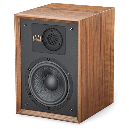 Wharfedale - Denton 85Th Anniversary In Walnut (Pair) #TOP4