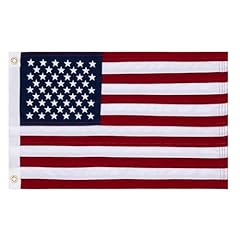 Cotton Flag -12x18 Inch