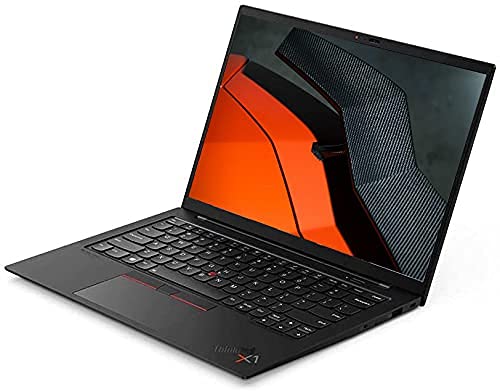 Lenovo Thinkpad X1 Carbon Gen 9 Ultrabook,14.0" Fhd Ips 400 Nits,I7-1185G7,32Gb Ram, 1Tb Pcie Ssd,Backlit Keyboard, Fingerprint Reader, Usb-C,Win 10 Pro #TOP2