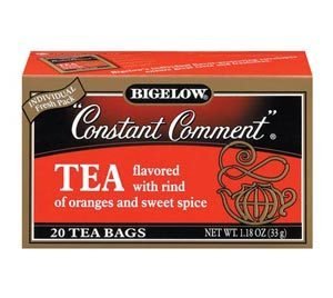 Constant Coment Tea (Pack of 6)