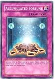 Yu-Gi-Oh! - Accumulated Fortune (CDIP-EN057) - Cyberdark Impact - 1st Edition - Common