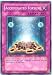 Yu-Gi-Oh! - Accumulated Fortune (CDIP-EN057) - Cyberdark Impact - 1st Edition - Common