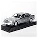 1:18 Dla Mercedes-benz S600 1997 Symulacja Odlewany Stop Klasyczny Luksusowy Wyświetlacz Kolekcji Modeli Samochodów