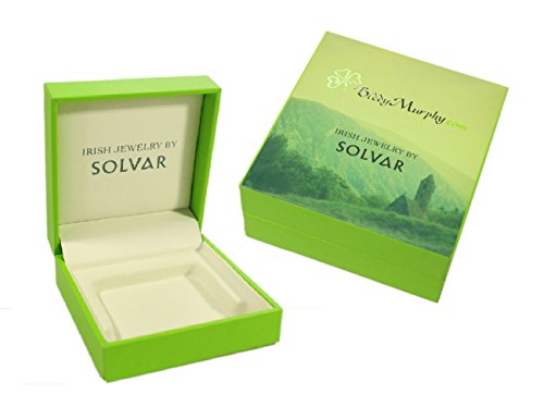 Gold Plated Claddagh and 7 Shamrock Bracelet-Made in Ireland2