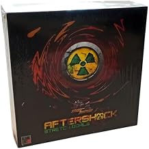 لعبة Street Masters اللوحية Aftershock - أهداف ممتدة