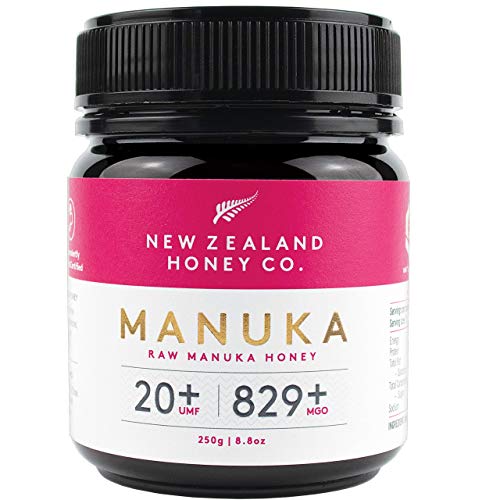 New Zealand Honey Co. Raw Manuka Honey UMF 20+ / MGO 829+ |