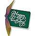 Birthday Tags, Handmade Tags, To From Tag, Happy Birthday Tag, Happy Birthday, To From, Set of 6, Birthday Present Tag, Birthday Party Favor