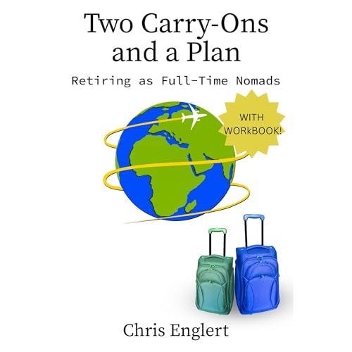 Two Carry-Ons and a Plan by Chris Englert episode artwork