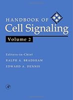 Handbook of Cell Signaling, Three-Volume Set: Handbook of Cell Signaling, Volume 2 0121245489 Book Cover