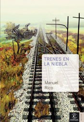 Portada de Trenes en la niebla