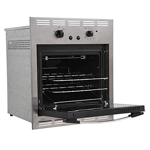 Forno De Embutir A Gas 50l Cristallo Gii Gas Glp 220 V