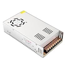 36V 10A Power Supply AC 110-220V to DC 36 Volt 10 Amp 360W Universal Regulated Power Adapter Switching Converter Transformer for LED Strip Light CCTV Camera