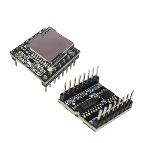 Dfplayer Mini MP3v[[W[ V3.0 16P TfJ[h UfBXN Mini MP3 DFv[[ I[fBIW[{[h