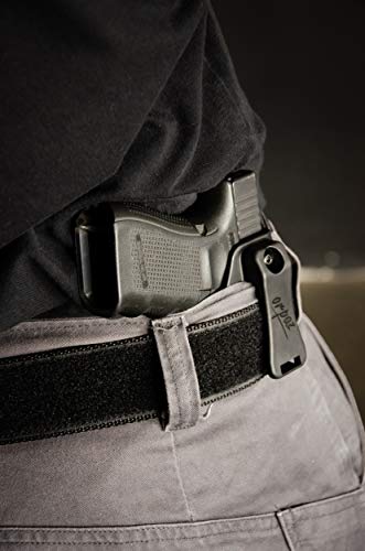 Orpaz Glock 43 Holster Iwb Holster Glock 43 Ccw Holster (Without A Owb Attachment) #TOP7