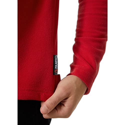 Image of Helly Hansen Daybreaker 1 /2 Zip Fleece - Mens Recycled Fleece-Outerwear-Jackets, Cozy Half-Zip Pullover For All Seasons
