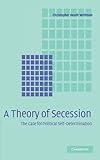 A Theory of Secession