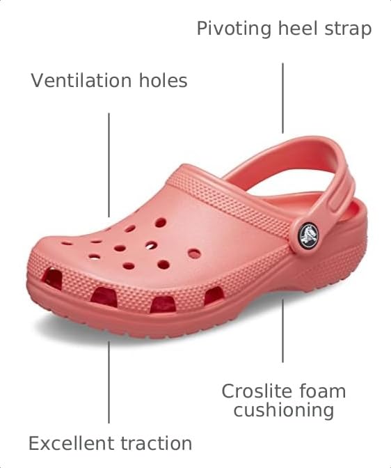 Image of Crocs Kid's Classic Clog (Little Kid /Big Kid /Toddler)