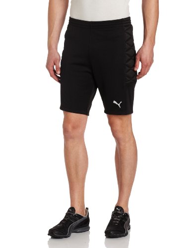 Short Puma Foundation GK noir M pour entraînement de football