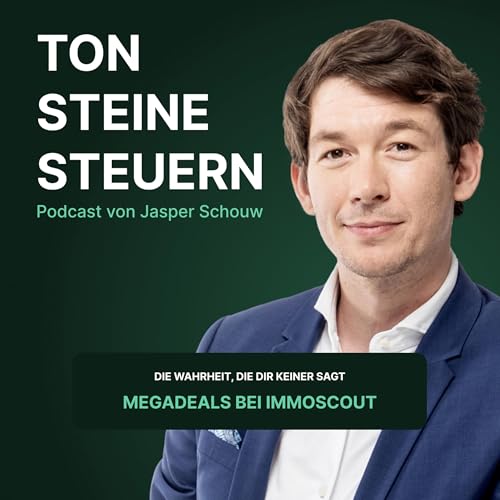 Mythos Megadeal | Podcast | Ton Steine Steuern