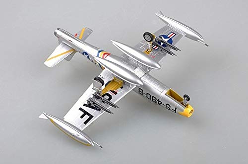 Aviao Republic F-84E Thunderjet 37105 - EASY MODEL