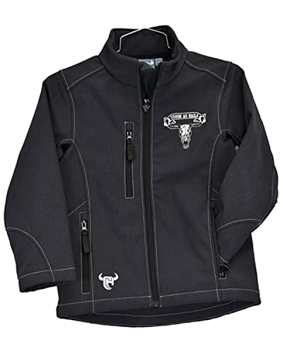 Youth Tough As Nails Poly Soft Shell Jacket