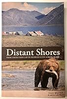 Distant Shores From Amish Farm Lad to Alaskan Guide & Back Again B08S3156S1 Book Cover