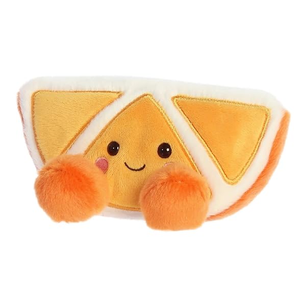 Amazon.com: Aurora Adorable Palm Pals Set of Two - Yuzu Lemon