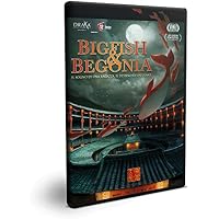 Dvd - Big Fish & Begonia
