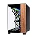 Skytech Prism 4 Gaming PC Desktop, Ryzen 9 9900X3D 4.4 GHz (5.5GHz Turbo), NVIDIA RTX 5090 32GB, X870 Board, 4TB Gen4 NVMe SSD, 64GB DDR5 RAM 6000 RGB, 1200W Gold ATX 3 PSU, Wi-Fi, Win 11