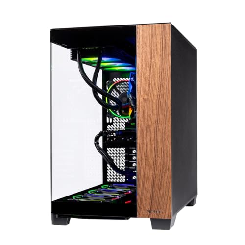 Skytech Gaming Prism 4 Desktop PC, Ryzen 9 9950X3D 4.3 GHz (5.7GHz), NVIDIA RTX 5090 32GB, X870 Board, 2TB Gen4 NVMe SSD, 64GB DDR5 RAM 6000 RGB, 1200W Gold ATX 3 PSU, 360mm ARGB AIO, Wi-Fi, Win 11 - Image 4