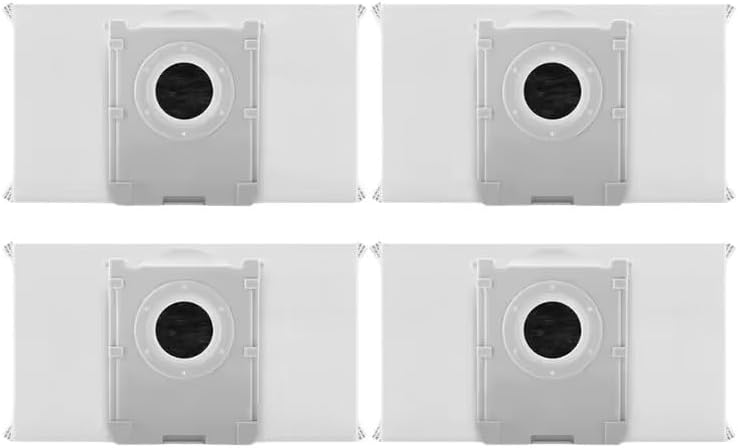 Parts Dust Bag, Compatible for Ecovacs DEEBOT X9/X9 Pro/ X9 Pro Omni, Robot Vacuum Cleaner Accessories