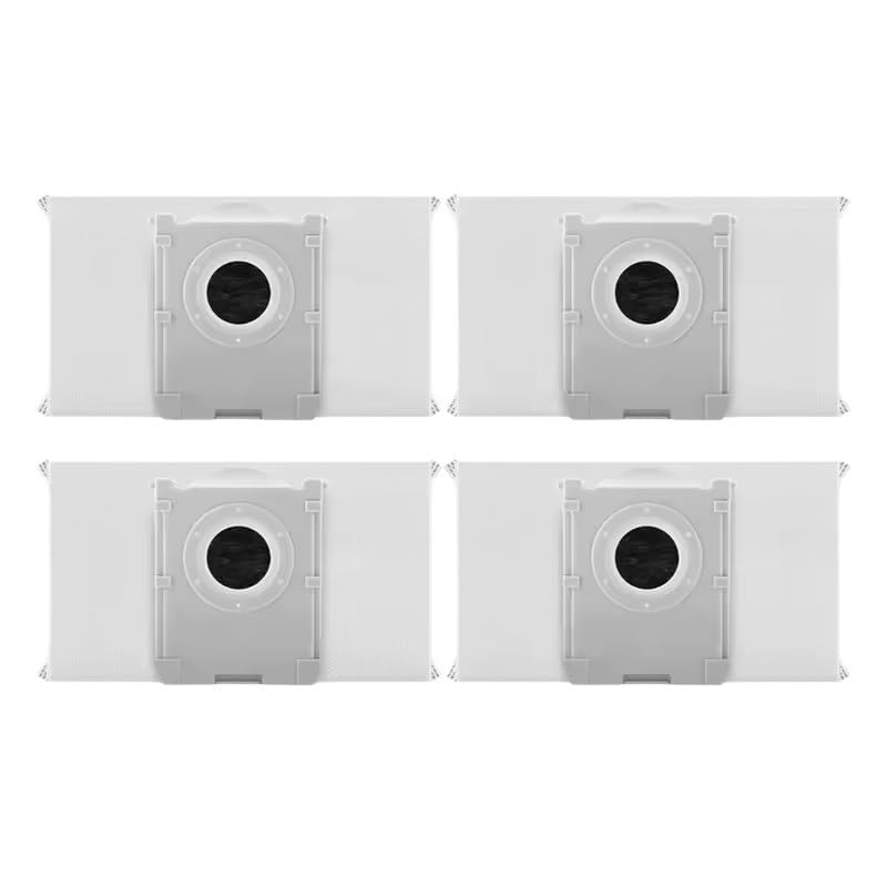 Sac à poussière compatible Ecovacs DEEBOT X9 conception robuste - 2