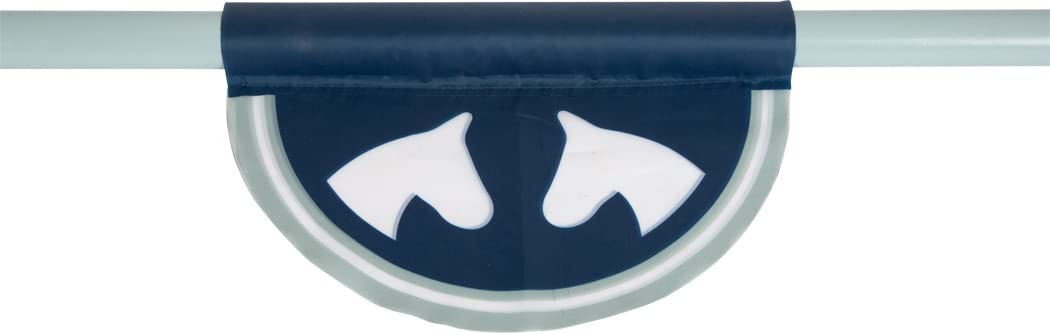Small Foot Obstáculos para niños, Juguete de Movimiento al Aire Libre para Jugar al Caballito 12398