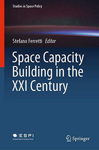 Buy Space Capacity Building in the XXI Century — BookShops.in