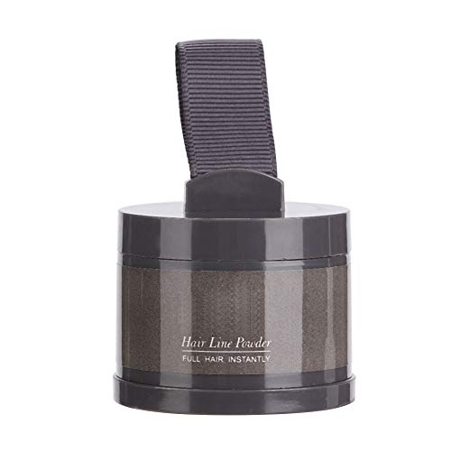 YUYTE Pó Hairline Powder Sombra Pó Enchimento de Cabelo Corretivo Raiz Retoque Beleza para Cabelo [7