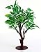 Upgrade Trees Cake Decorations, OrgMemory Model Trees with Bases, (19pcs, 3