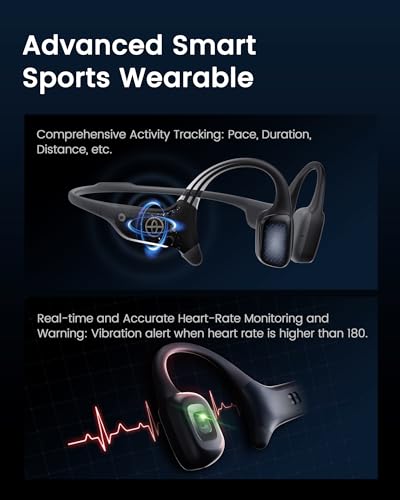 HaptiFit-Terra-Advanced-Smart-Sports-Wearable-Open-Ear-Bluetooth-Bone-Conduction-Headphones-with-Mic-and-32GB-MP3-Waterproof-Wireless-Earphones-for-Workouts-Swimming-and-Running-Black