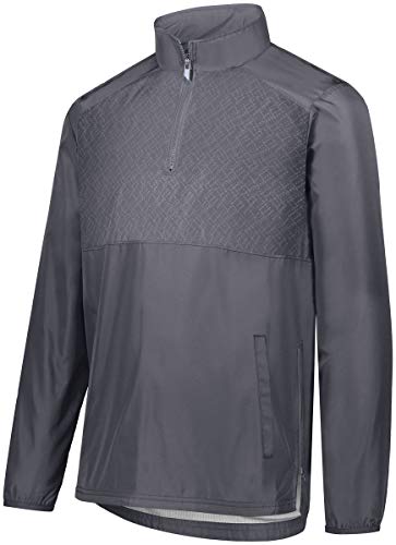 Holloway Youth Seriesx Pullover M Carbon3