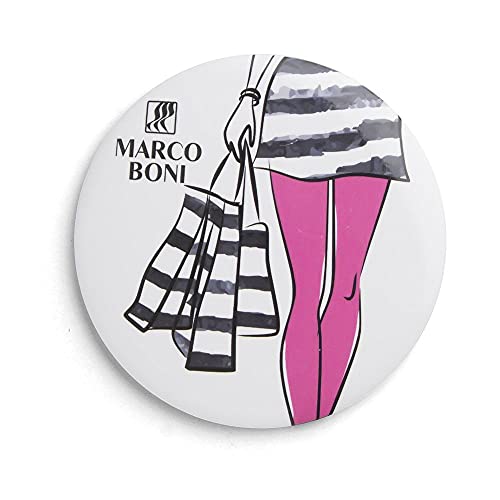 Espelho Para Bolsa Beauty Fashion, 4111, Marco Boni, 1 Unidade