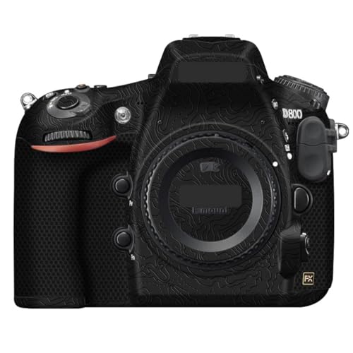 Film de protection pour Nikon D800 vinyle anti-rayures pour éviter l'usure du boîtier