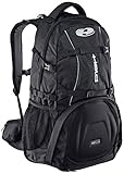 Organizerfächer Held Adventure Evo - Rucksack, Farbe: Schwarz